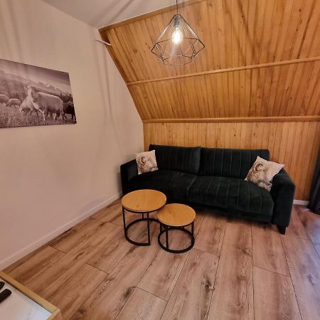 Apartament Klasyczny Z Widokiem Na Giewont กอสเชียลิสกอ ภายนอก รูปภาพ