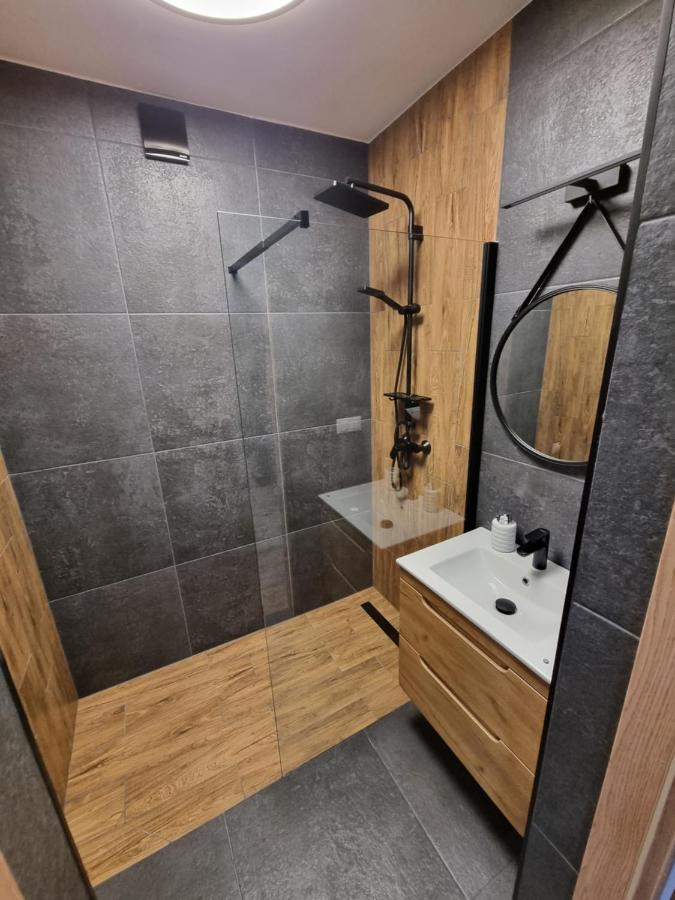 Apartament Klasyczny Z Widokiem Na Giewont กอสเชียลิสกอ ภายนอก รูปภาพ